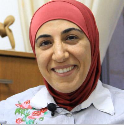 Psychiatrist Samah Jabr documents trauma on film